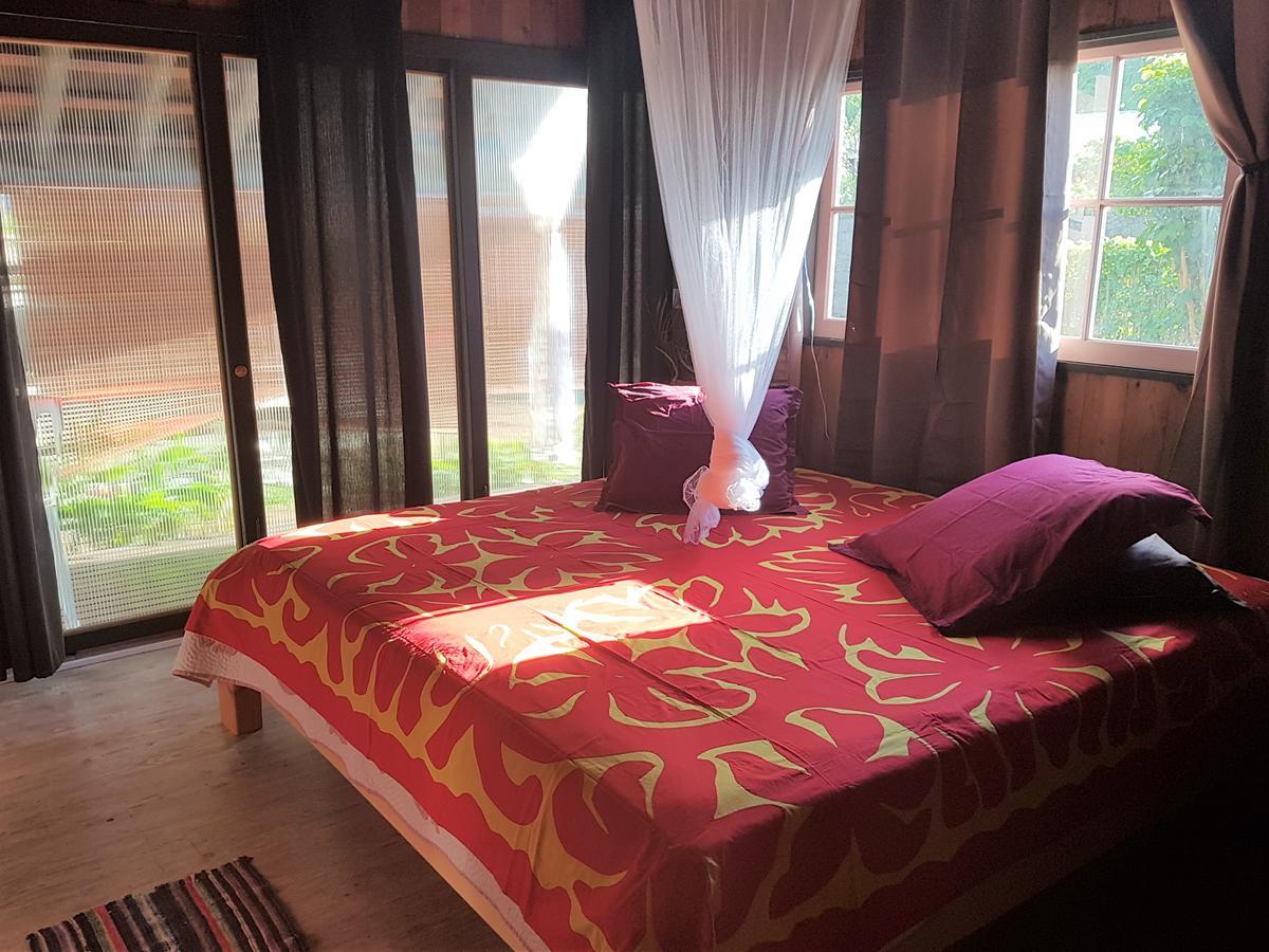 Comfortable Maison Папетойя Экстерьер фото