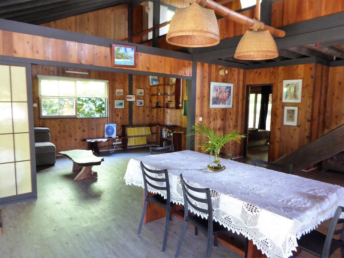 Comfortable Maison Папетойя Экстерьер фото