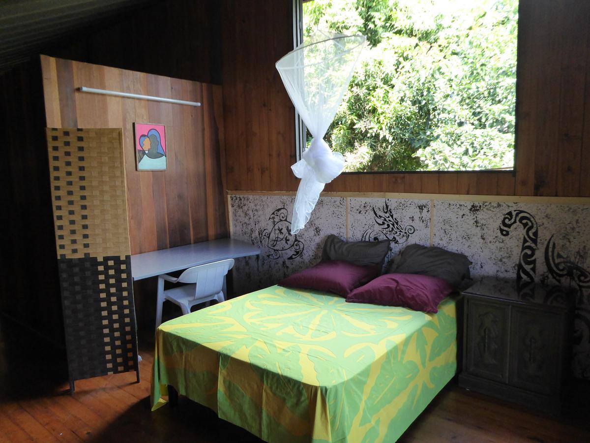 Comfortable Maison Папетойя Экстерьер фото